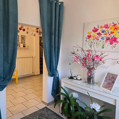 Pastel Guest Rooms Varsovia Exterior foto