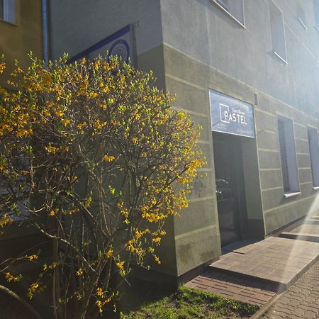 Pastel Guest Rooms Varsovia Exterior foto
