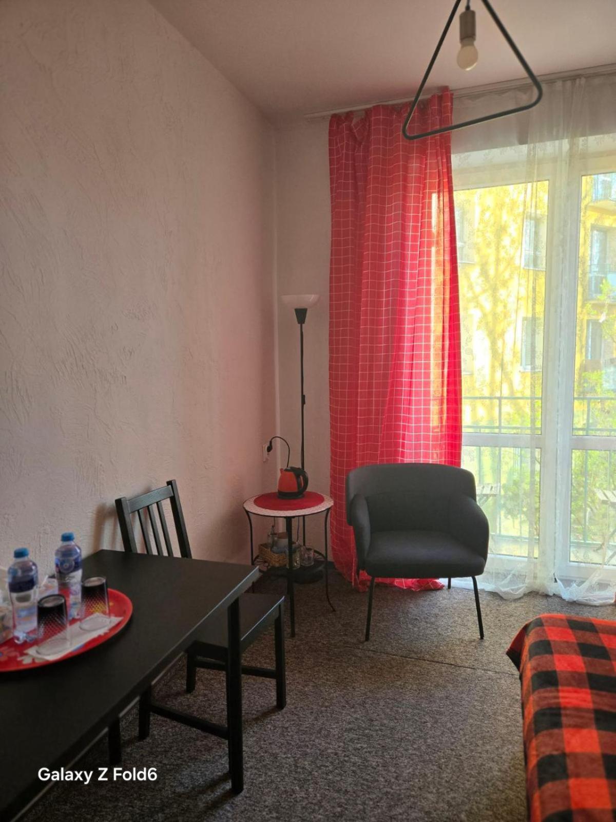 Pastel Guest Rooms Varsovia Exterior foto