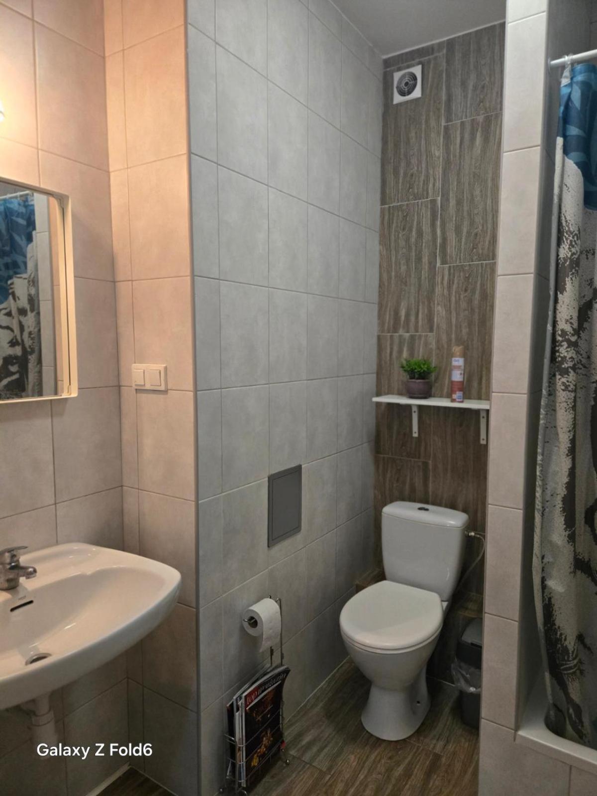 Pastel Guest Rooms Varsovia Exterior foto