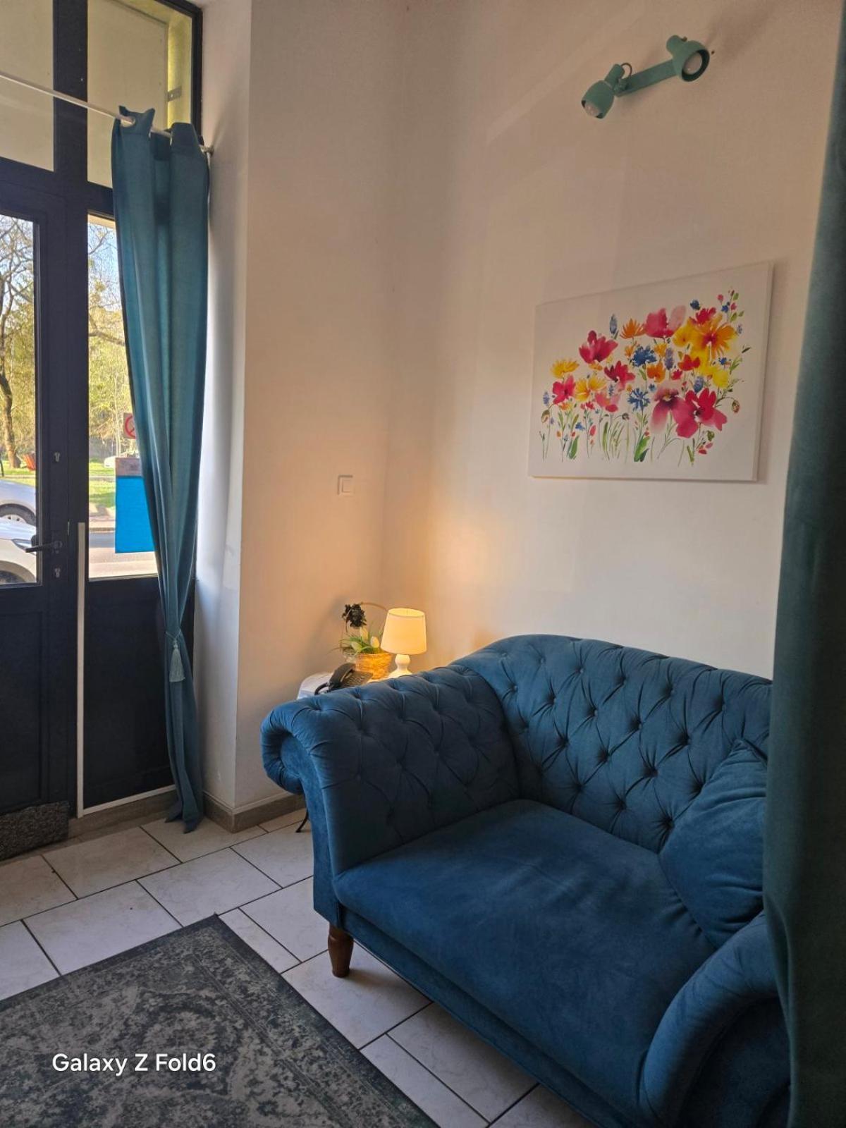 Pastel Guest Rooms Varsovia Exterior foto