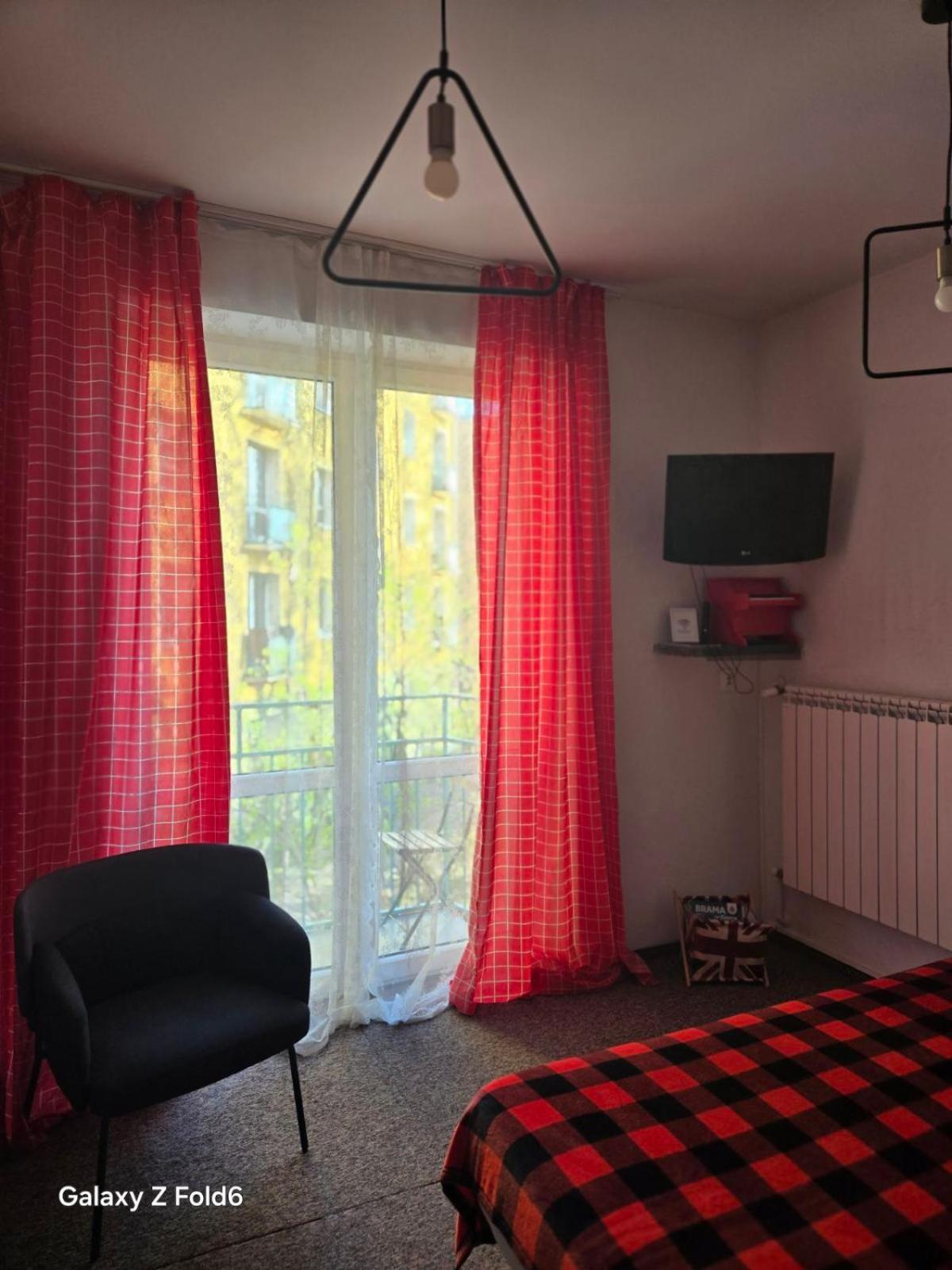 Pastel Guest Rooms Varsovia Exterior foto