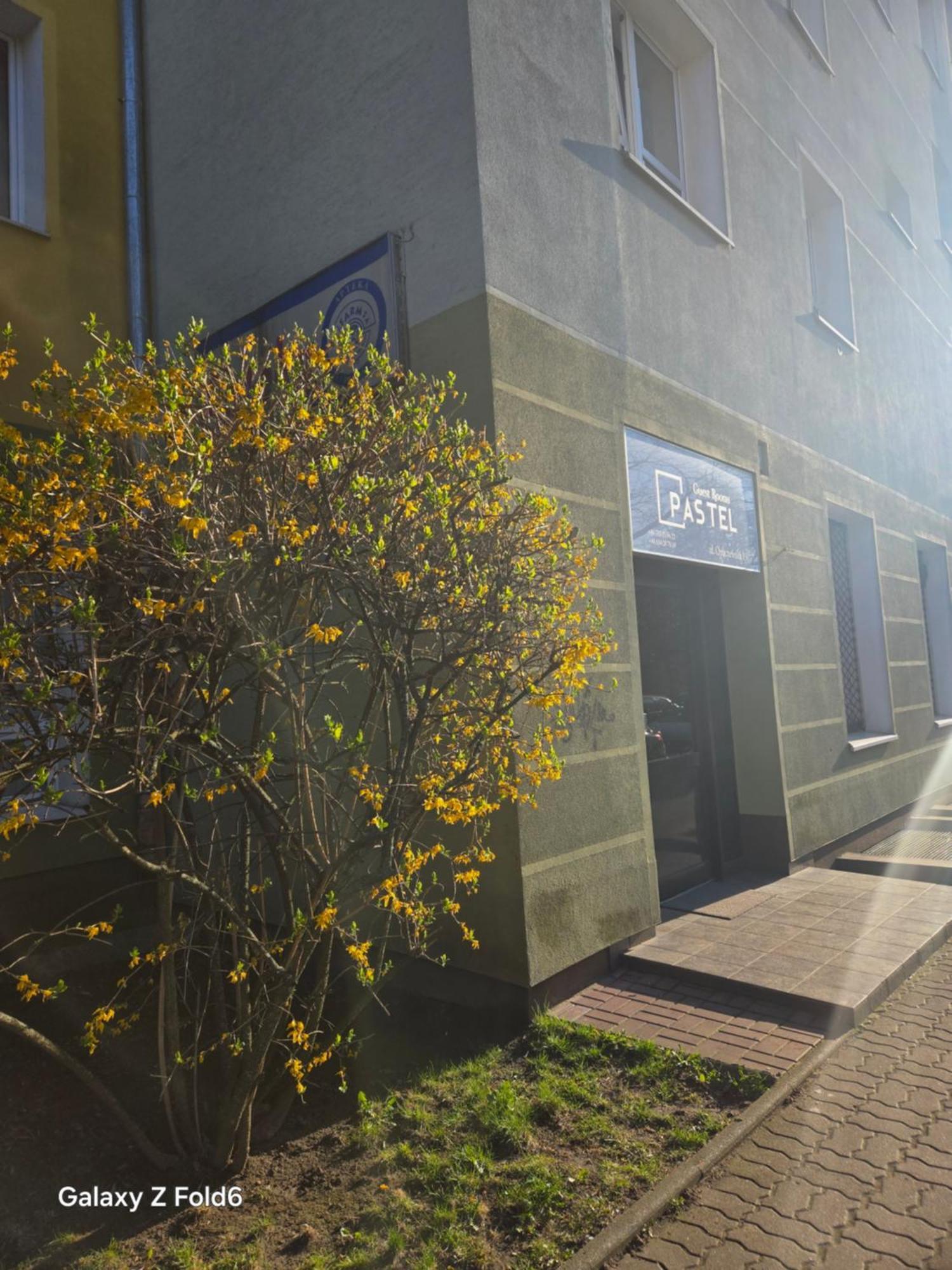 Pastel Guest Rooms Varsovia Exterior foto