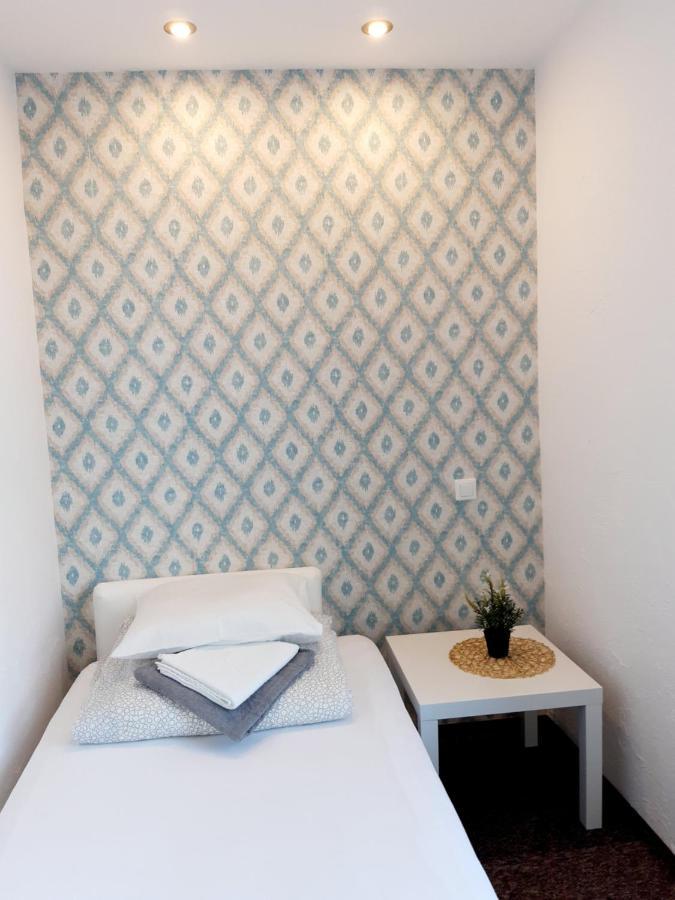 Pastel Guest Rooms Varsovia Exterior foto