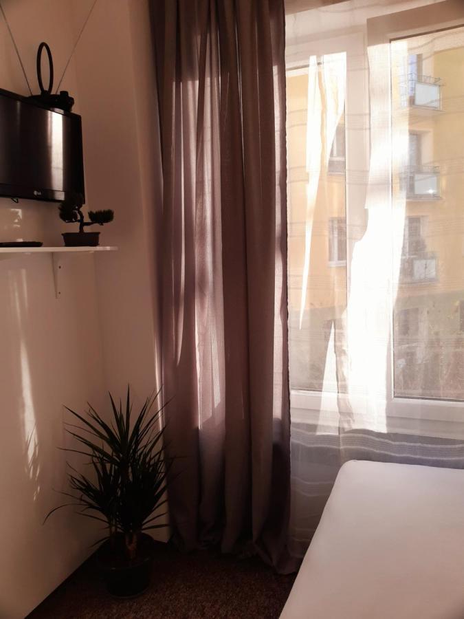 Pastel Guest Rooms Varsovia Exterior foto