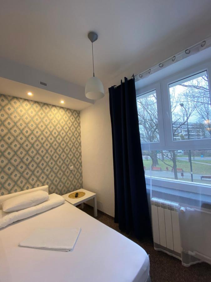 Pastel Guest Rooms Varsovia Exterior foto