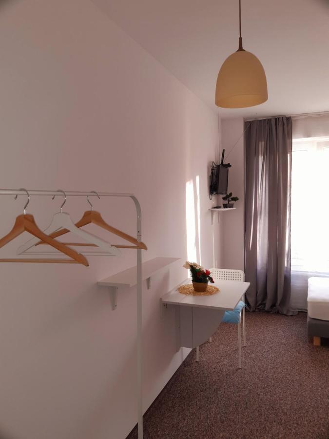 Pastel Guest Rooms Varsovia Exterior foto