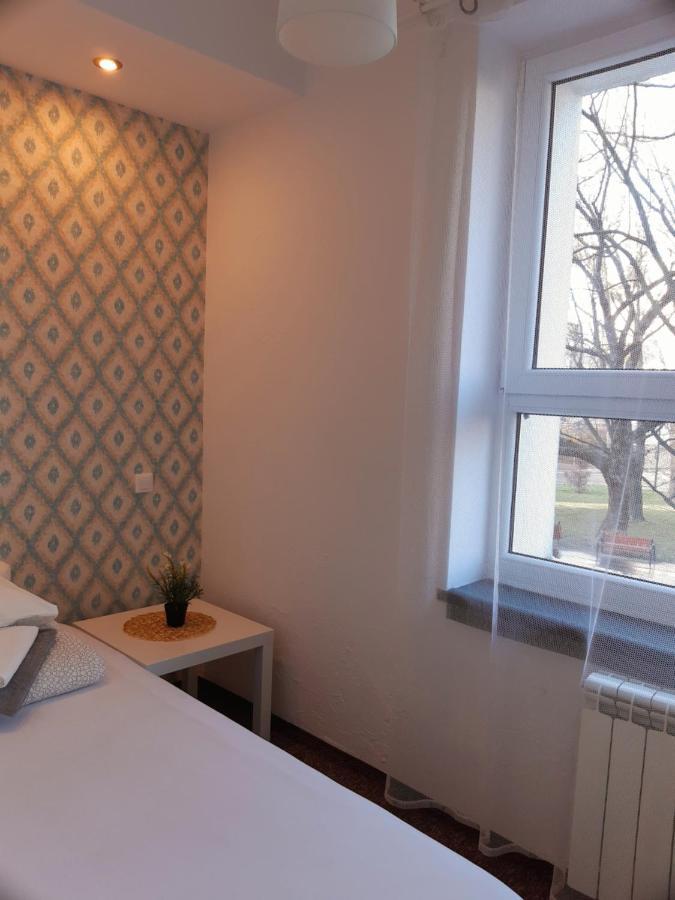 Pastel Guest Rooms Varsovia Exterior foto