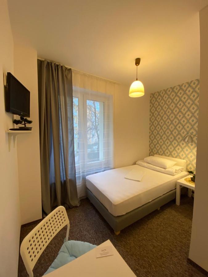Pastel Guest Rooms Varsovia Exterior foto