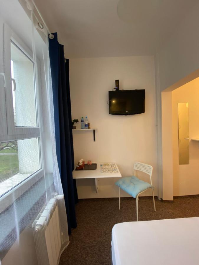 Pastel Guest Rooms Varsovia Exterior foto