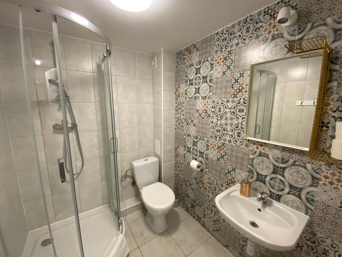 Pastel Guest Rooms Varsovia Exterior foto
