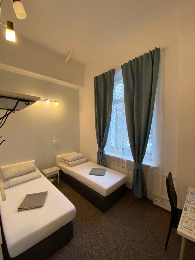 Pastel Guest Rooms Varsovia Exterior foto