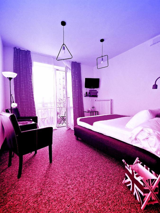 Pastel Guest Rooms Varsovia Exterior foto