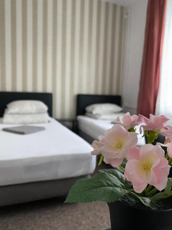Pastel Guest Rooms Varsovia Exterior foto