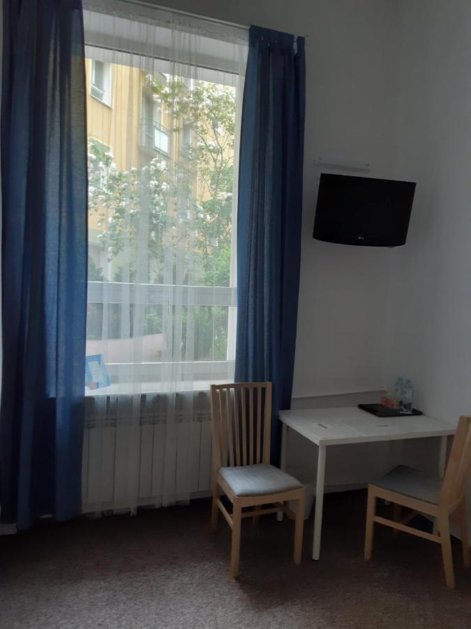 Pastel Guest Rooms Varsovia Exterior foto