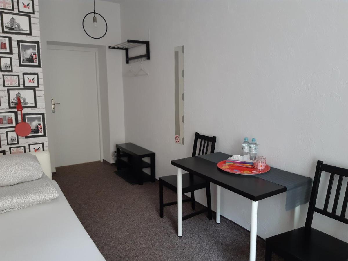 Pastel Guest Rooms Varsovia Exterior foto