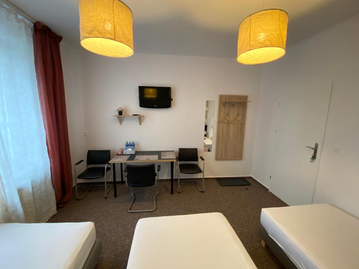 Pastel Guest Rooms Varsovia Exterior foto