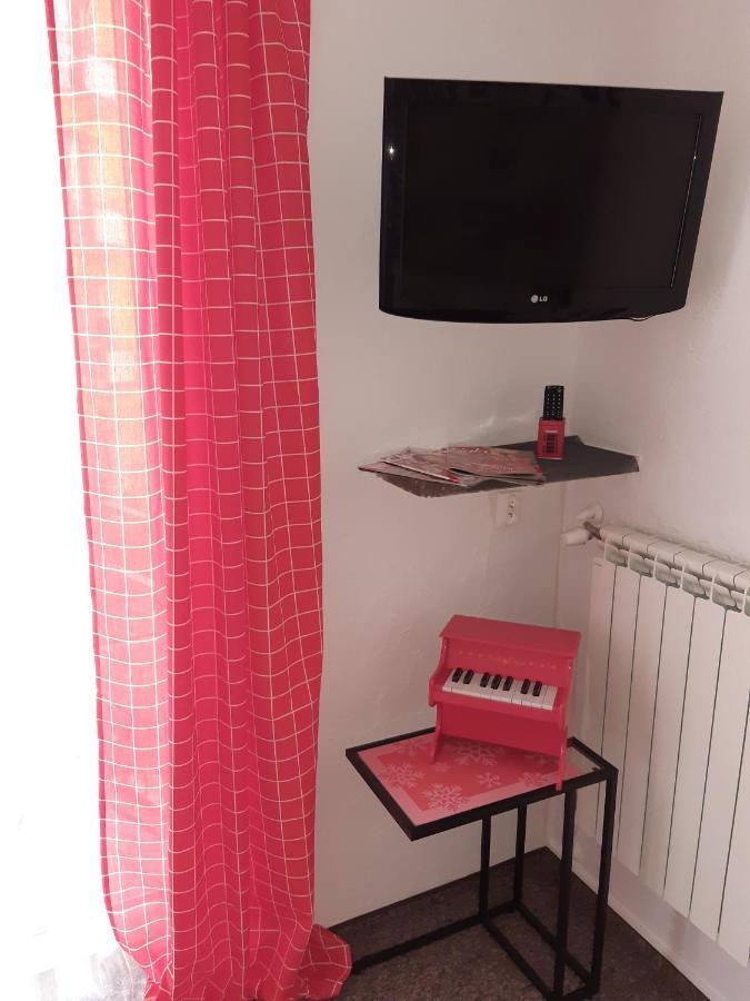 Pastel Guest Rooms Varsovia Exterior foto