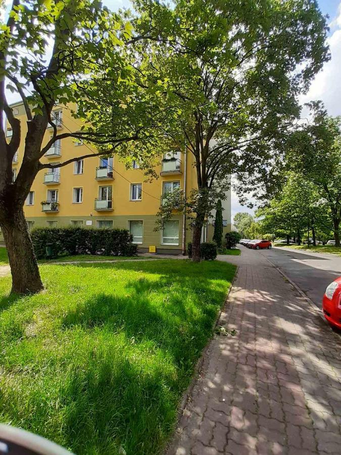 Pastel Guest Rooms Varsovia Exterior foto